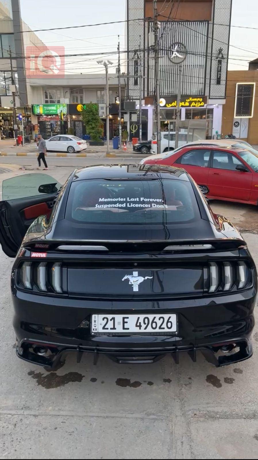 فورد موستانج